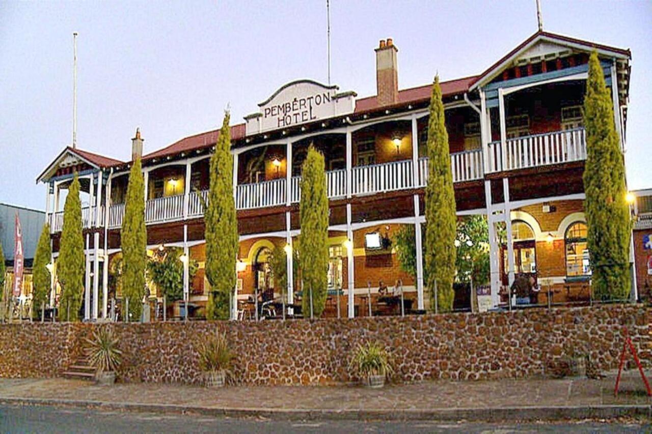 The Pemberton Hotel Buitenkant foto