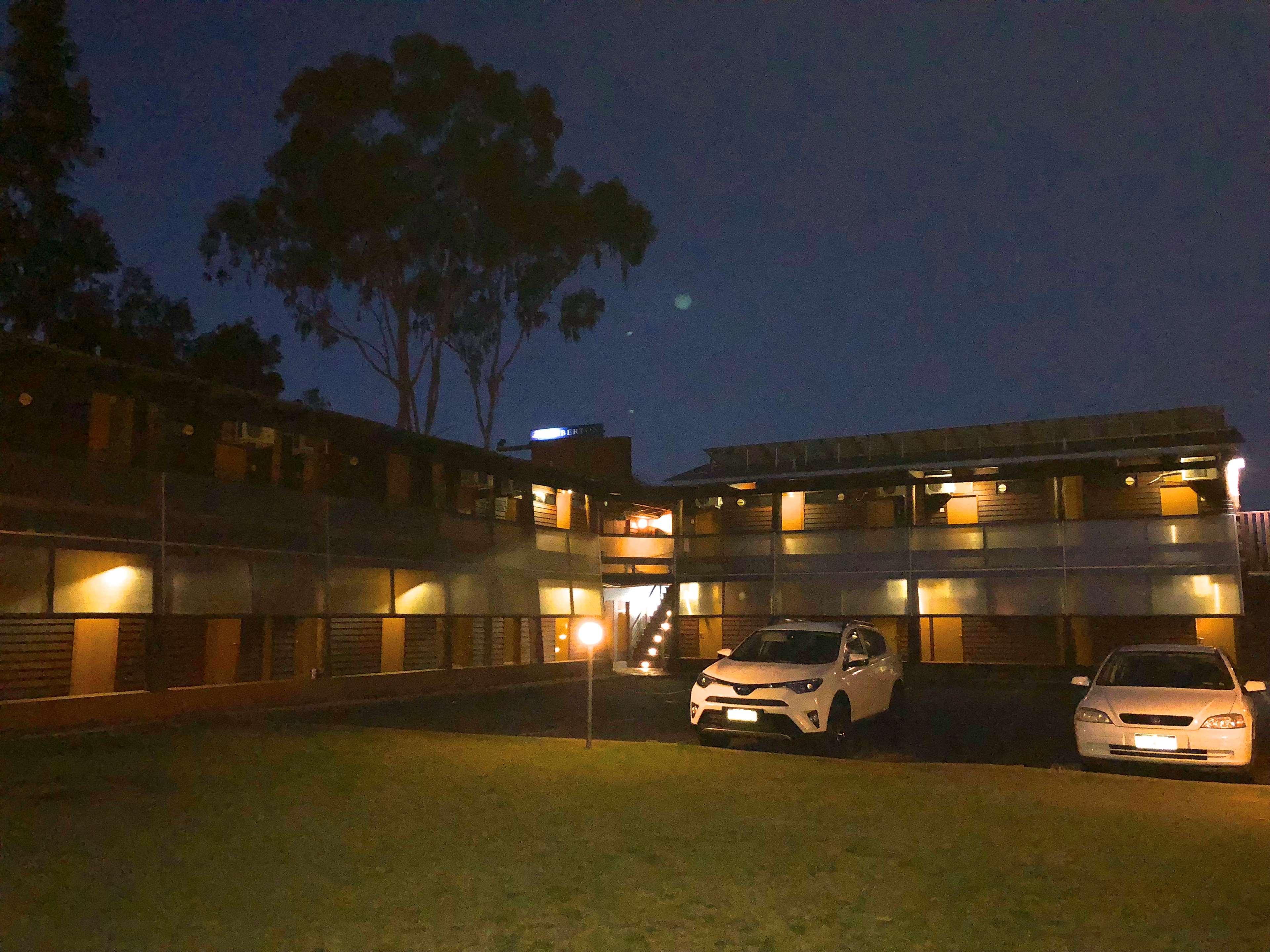 The Pemberton Hotel Buitenkant foto