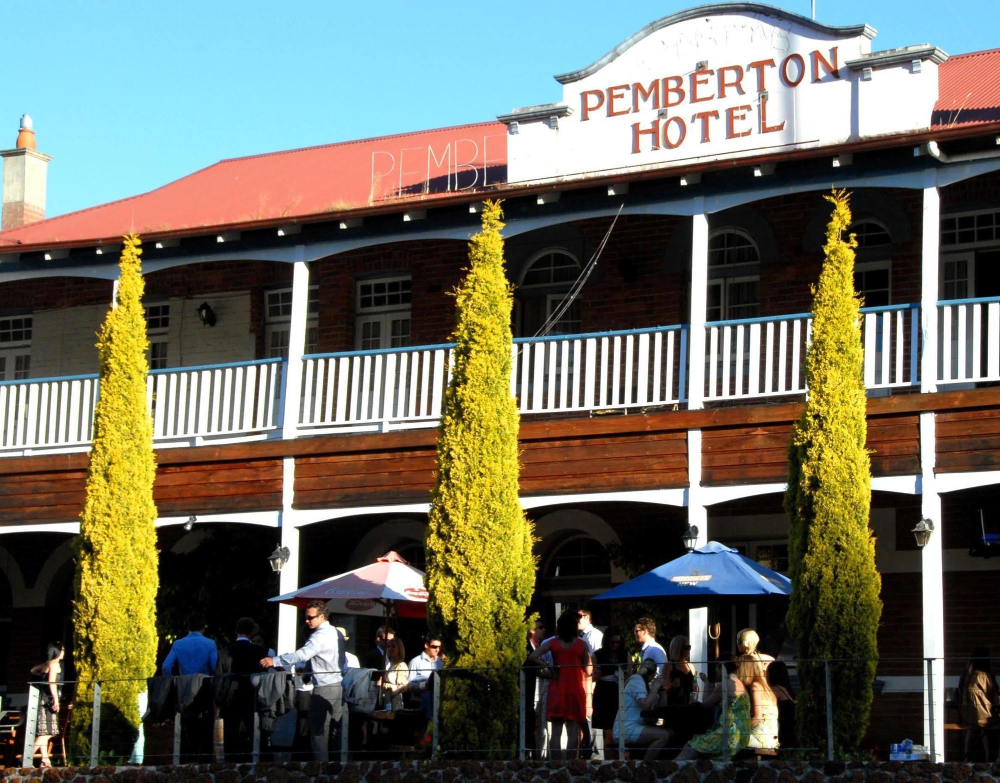 The Pemberton Hotel Buitenkant foto