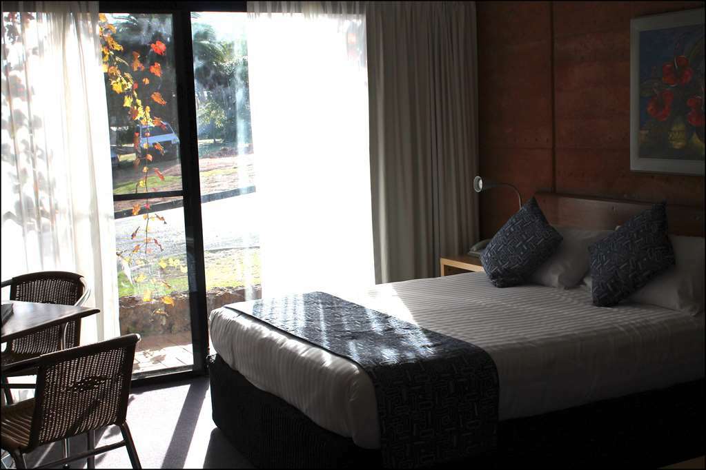 The Pemberton Hotel Kamer foto