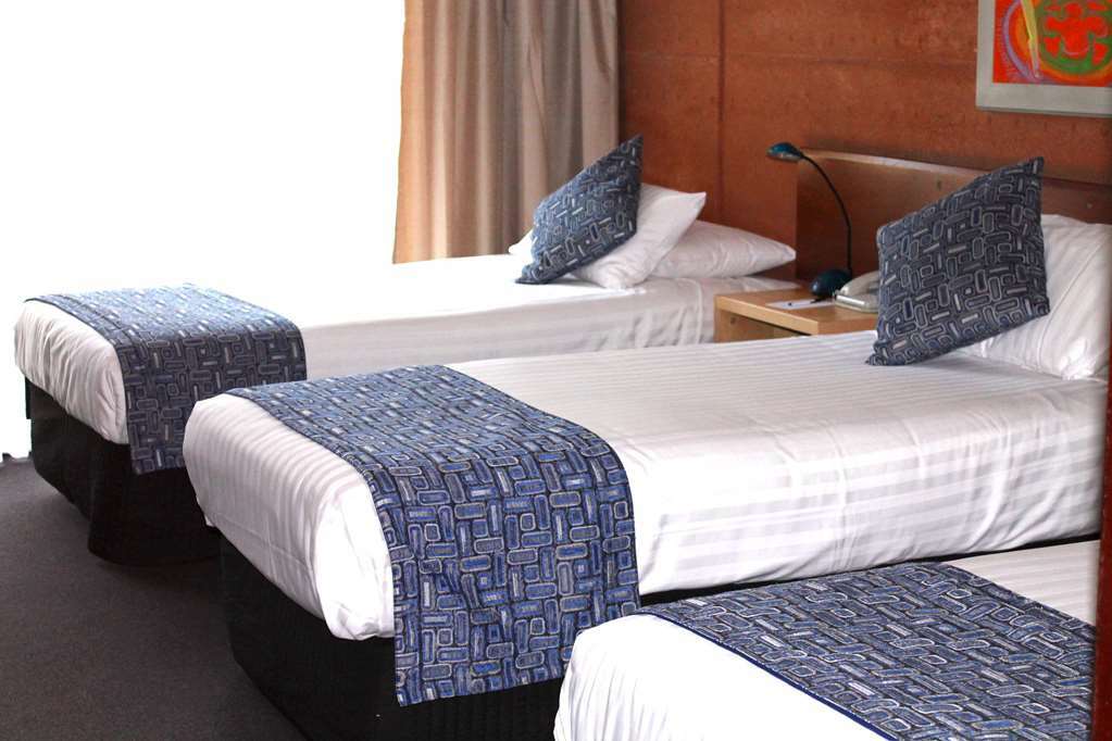 The Pemberton Hotel Kamer foto
